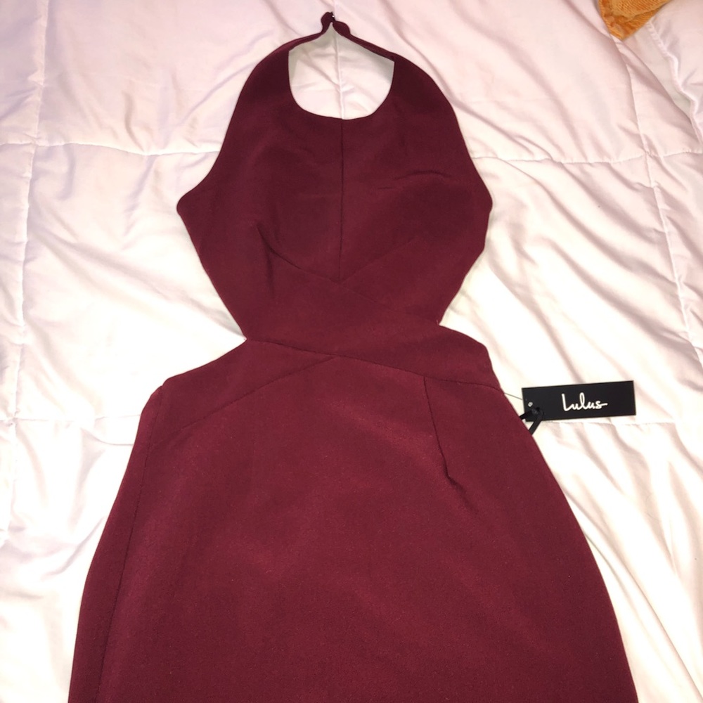 Lulu’s Dress